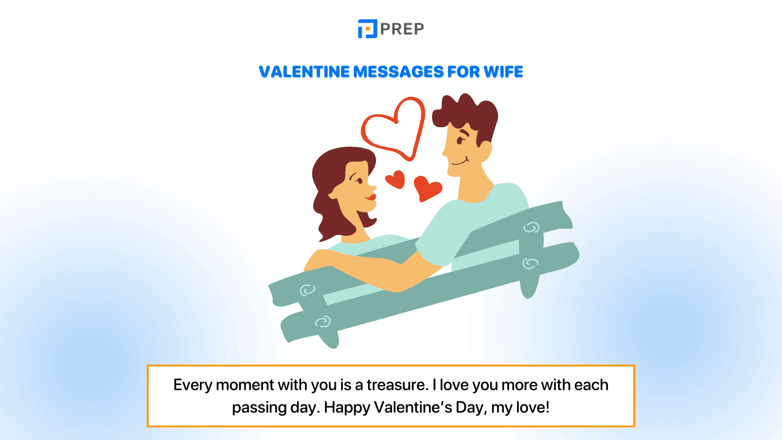 Valentine messages for Wife