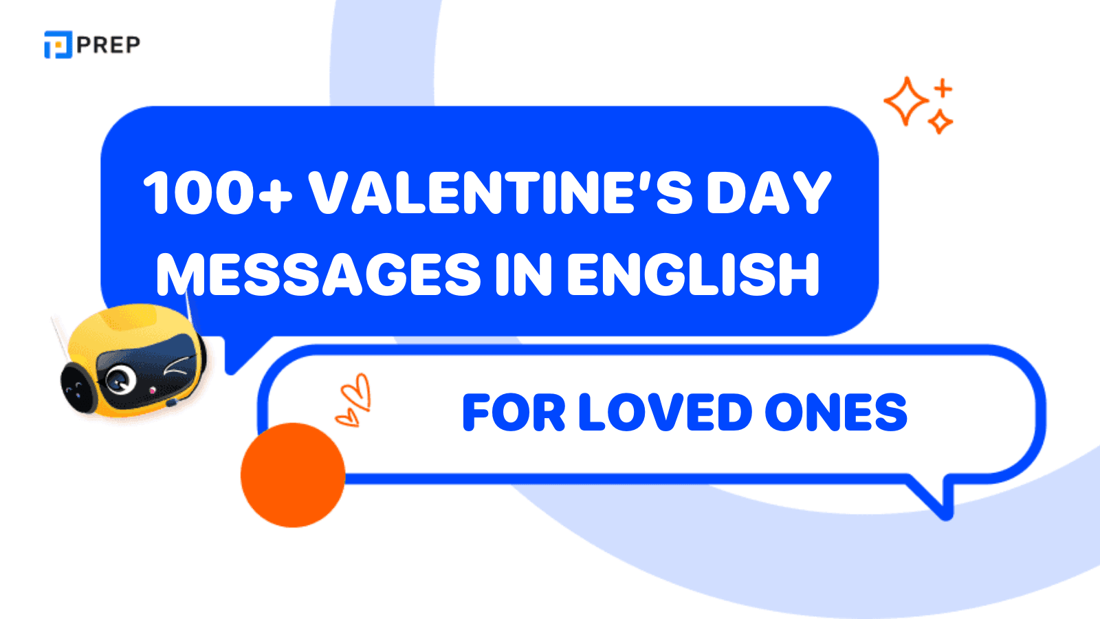 100+ Valentine’s day messages in English for loved ones