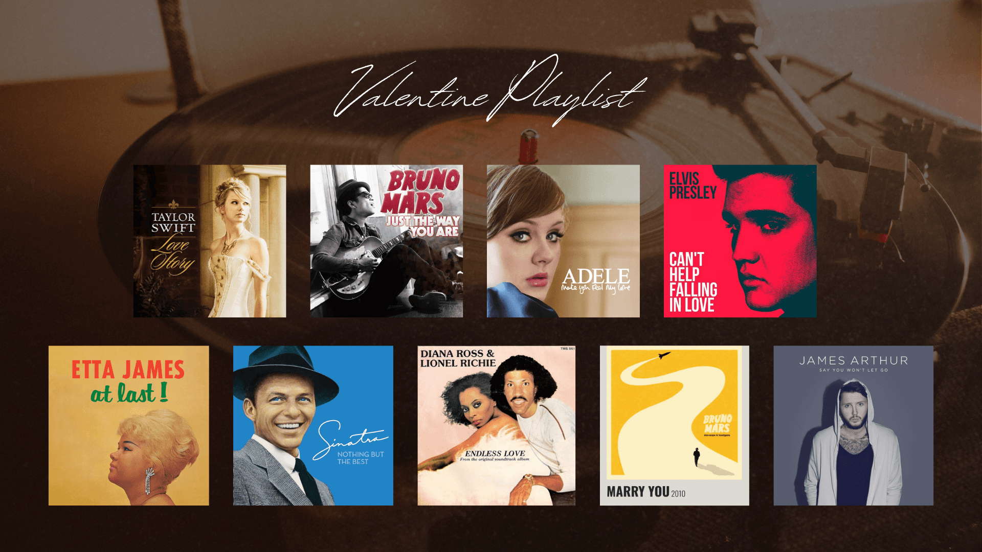 เพลง วัน วาเลนไทน์ ภาษา อังกฤษสุดโรแมนติก