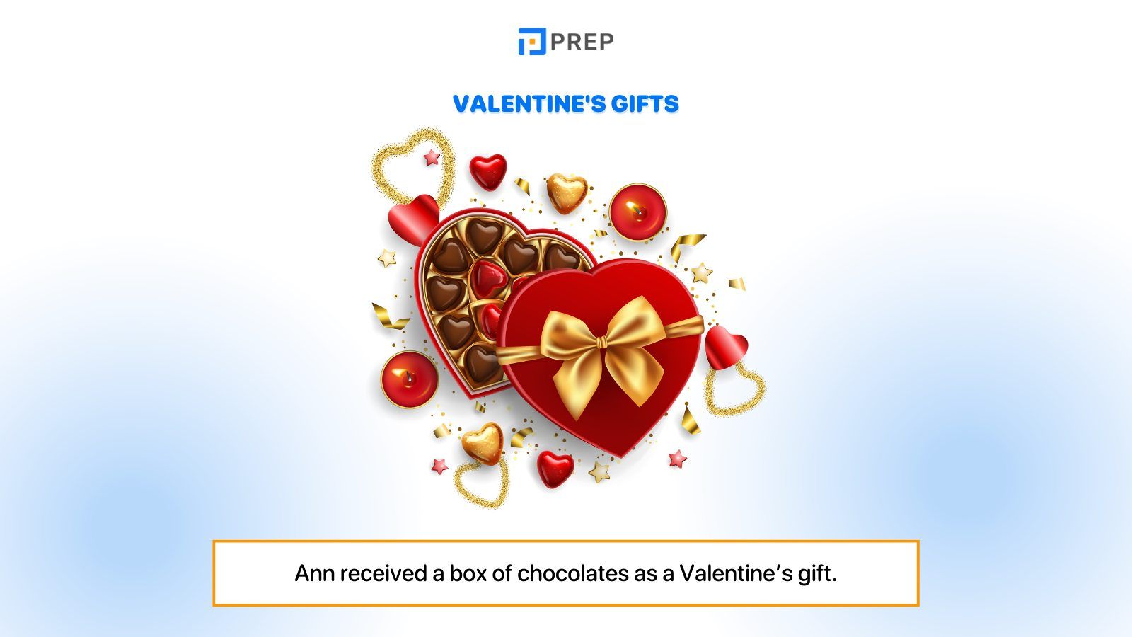 Valentine's gifts