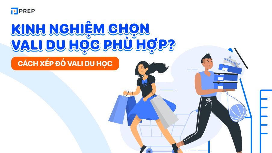 Vali du học