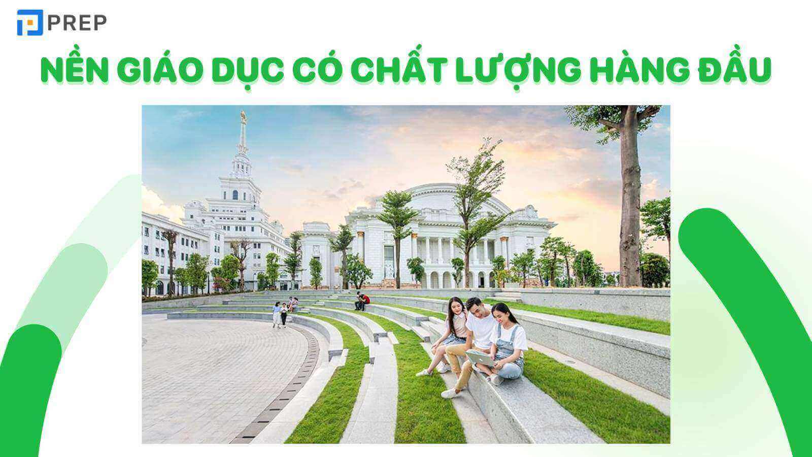 Du học Đài Loan có chất lượng hàng đầu