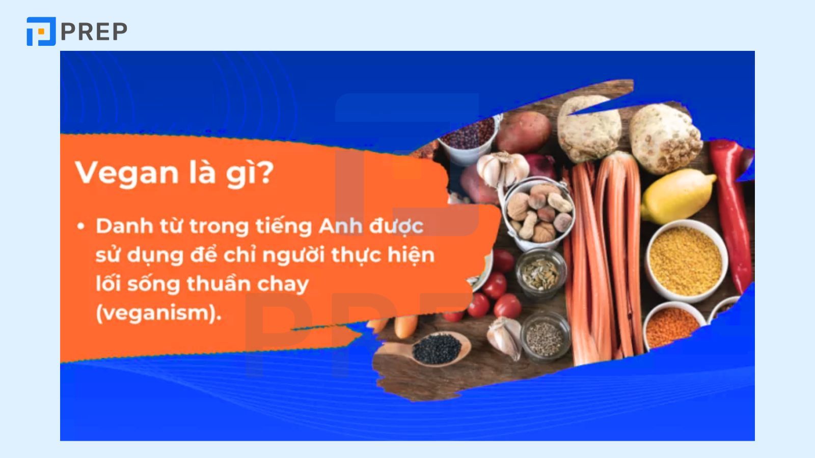Vegan là gì?