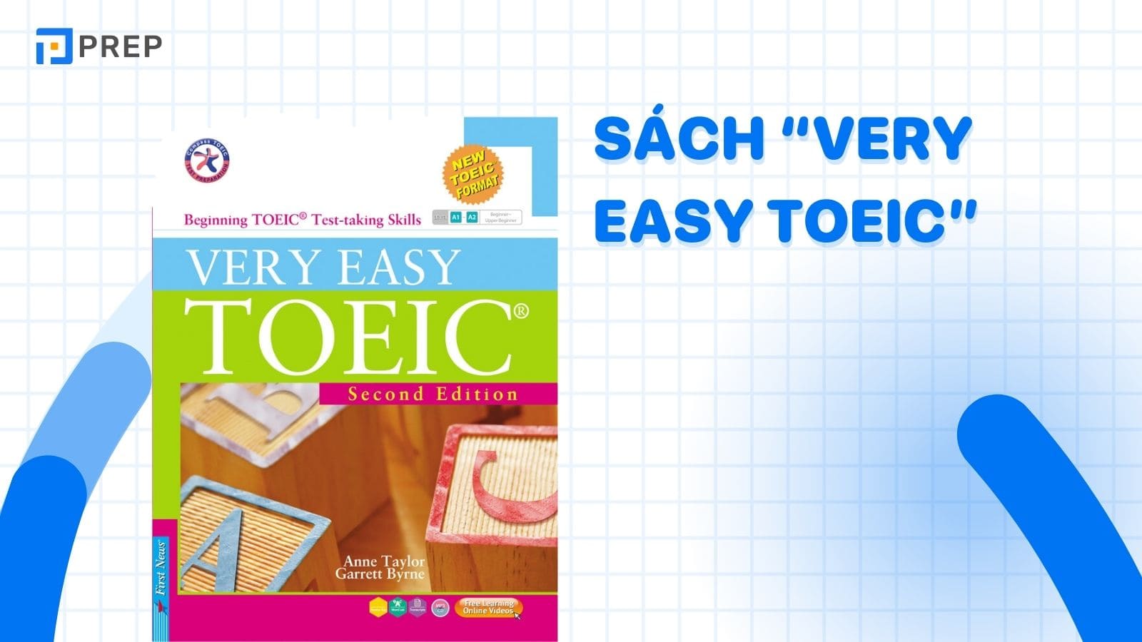 Sách Very Easy TOEIC - khi TOEIC thực sự trở nên dễ dàng