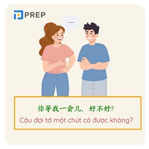 Ví dụ về ngữ pháp câu hỏi chính phản 