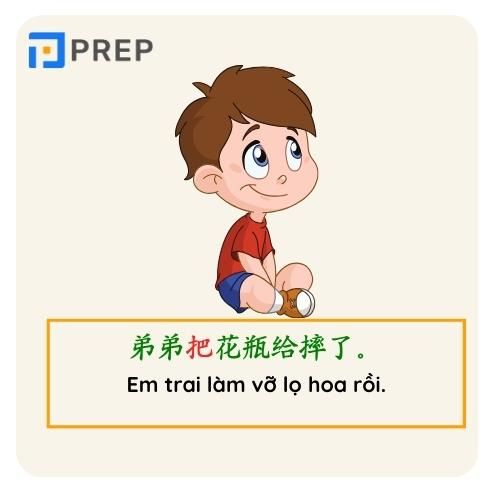 Câu có chứa hư từ
