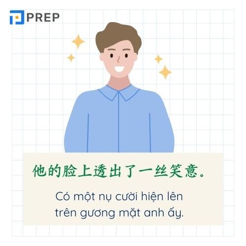 Ví dụ vể câu ẩn hiện trong tiếng Trung