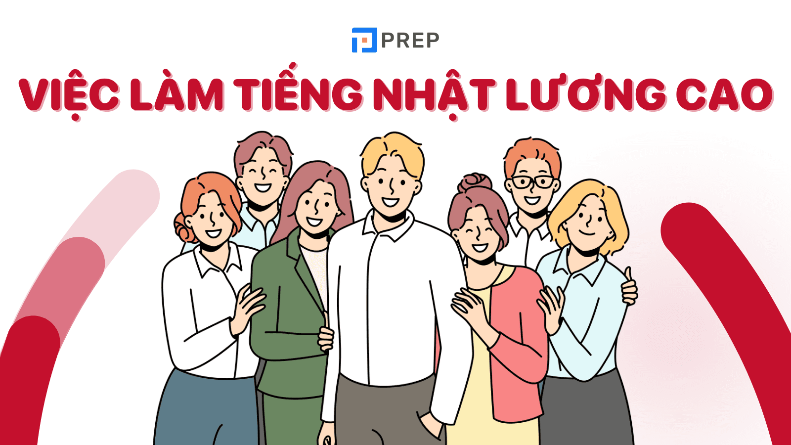 Học tiếng Nhật làm nghề gì? Top việc làm tiếng Nhật lương cao