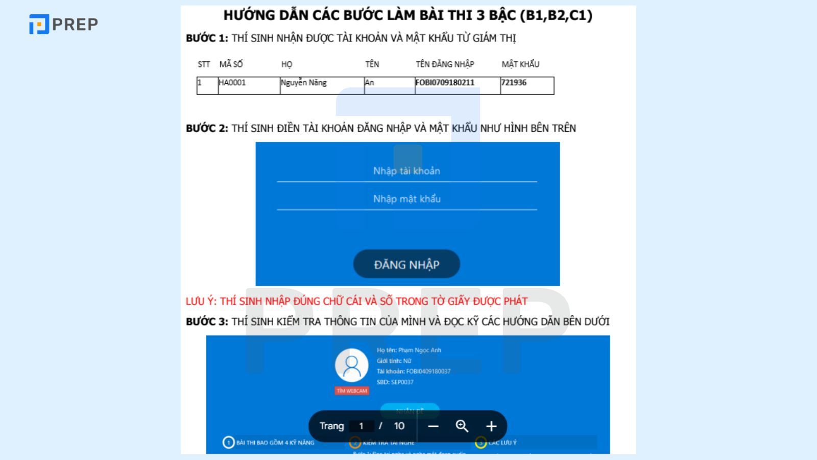 Hướng dẫn cách làm bài thi VSTEP Đại học Ngoại ngữ Đà Nẵng