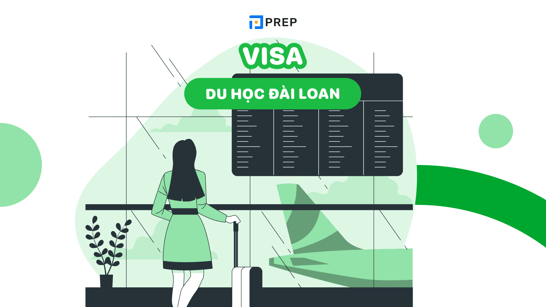 Visa du học Đài Loan