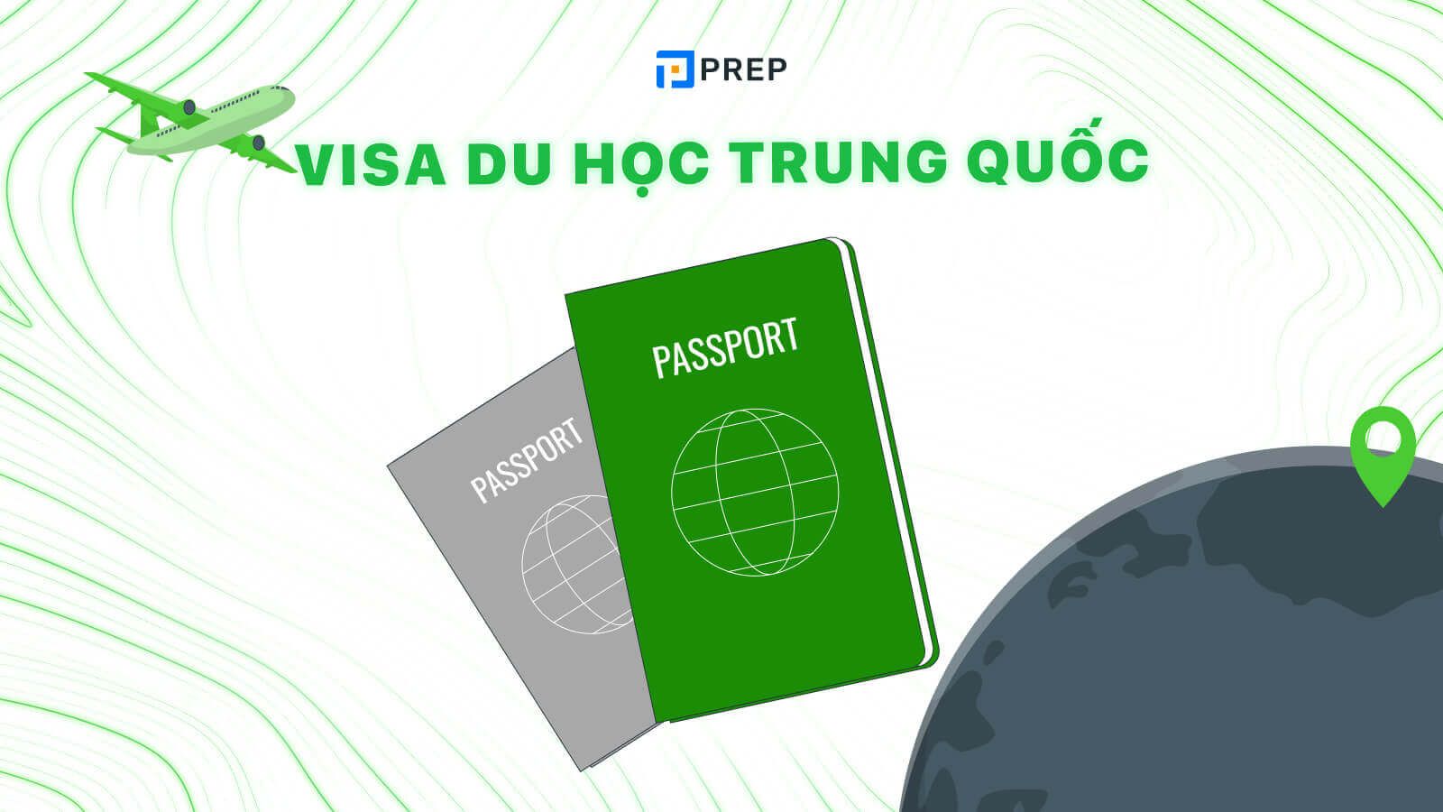 Visa du học Trung Quốc