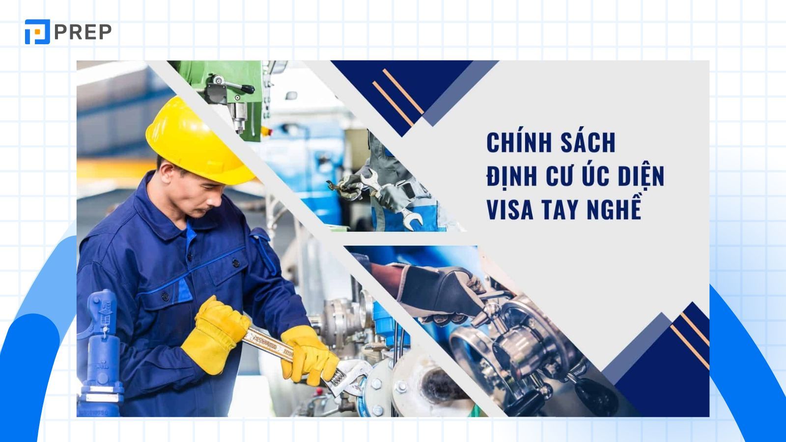 Visa Úc tay nghề