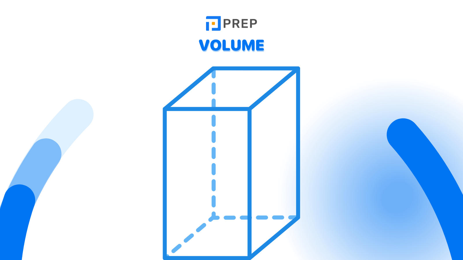 Volume units in English