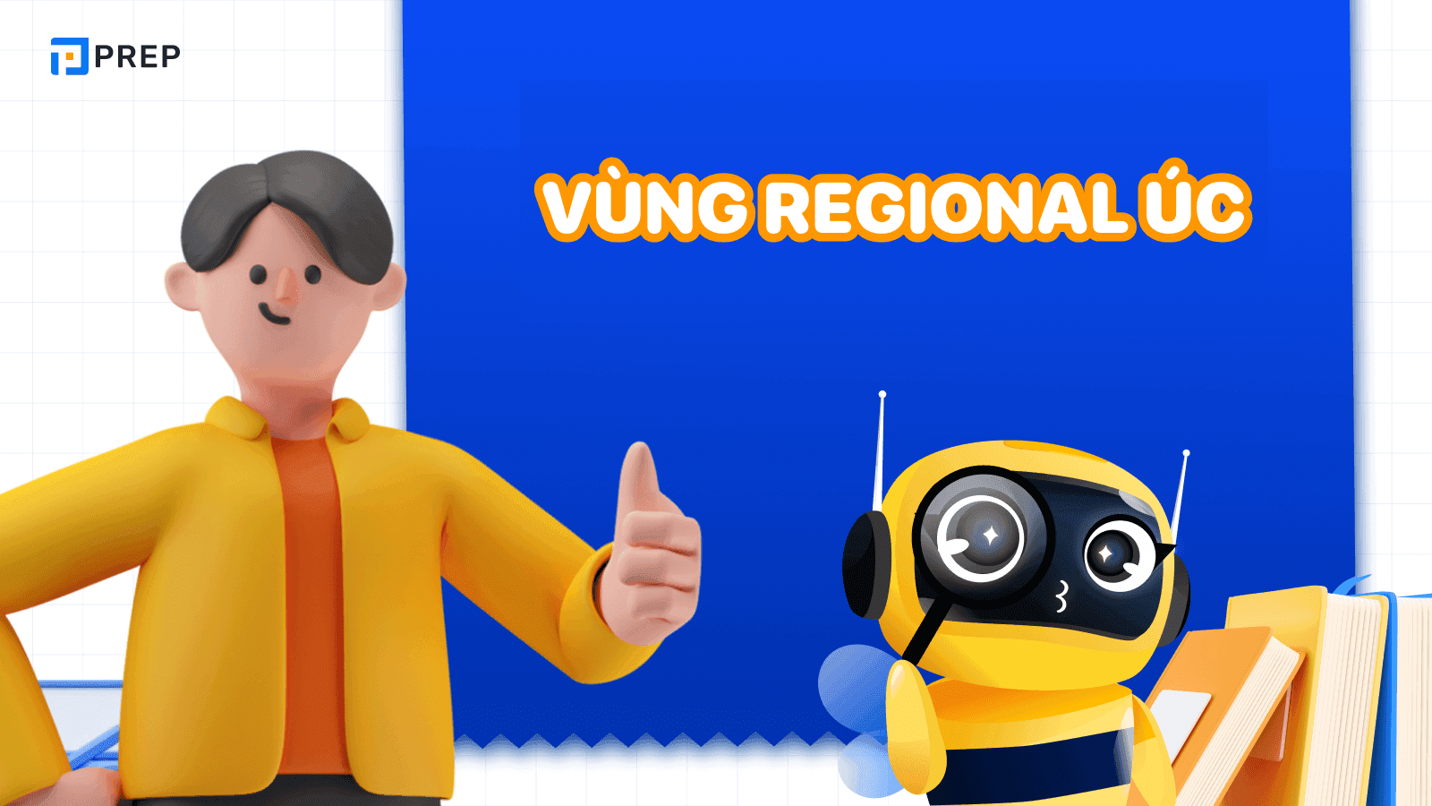 Vùng Regional Úc