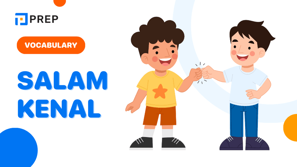 Salam Kenal Bahasa Inggris untuk Percakapan Percaya Diri