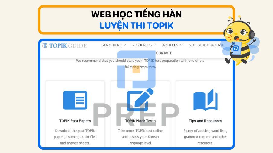 web học tiếng Hàn
