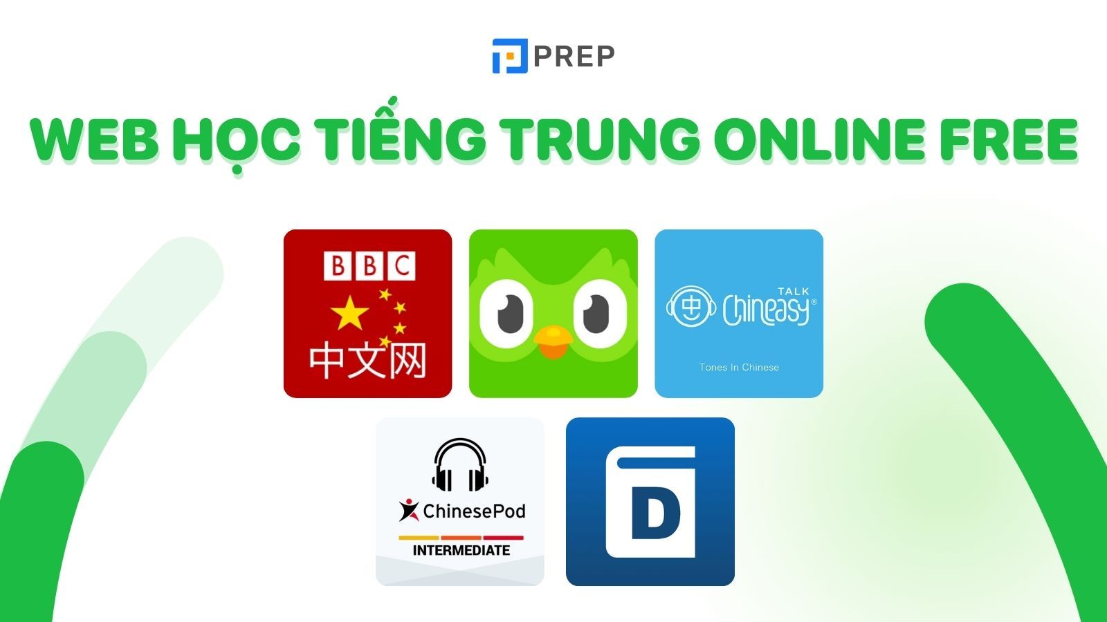 web học tiếng trung online miễn phí