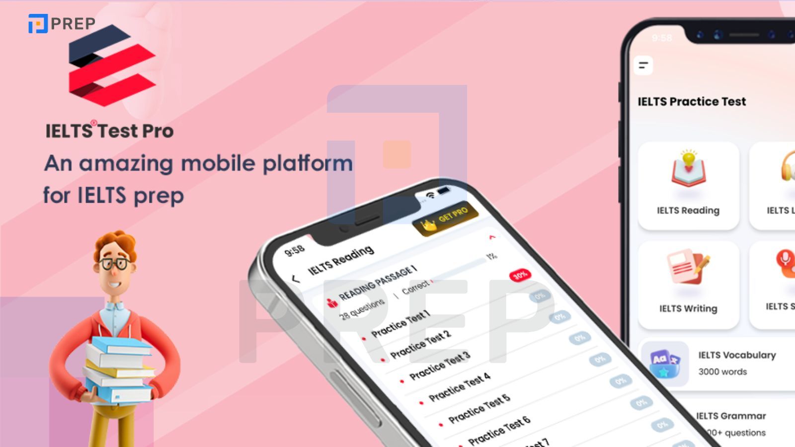 Tổng hợp web luyện nghe IELTS online chất lượng