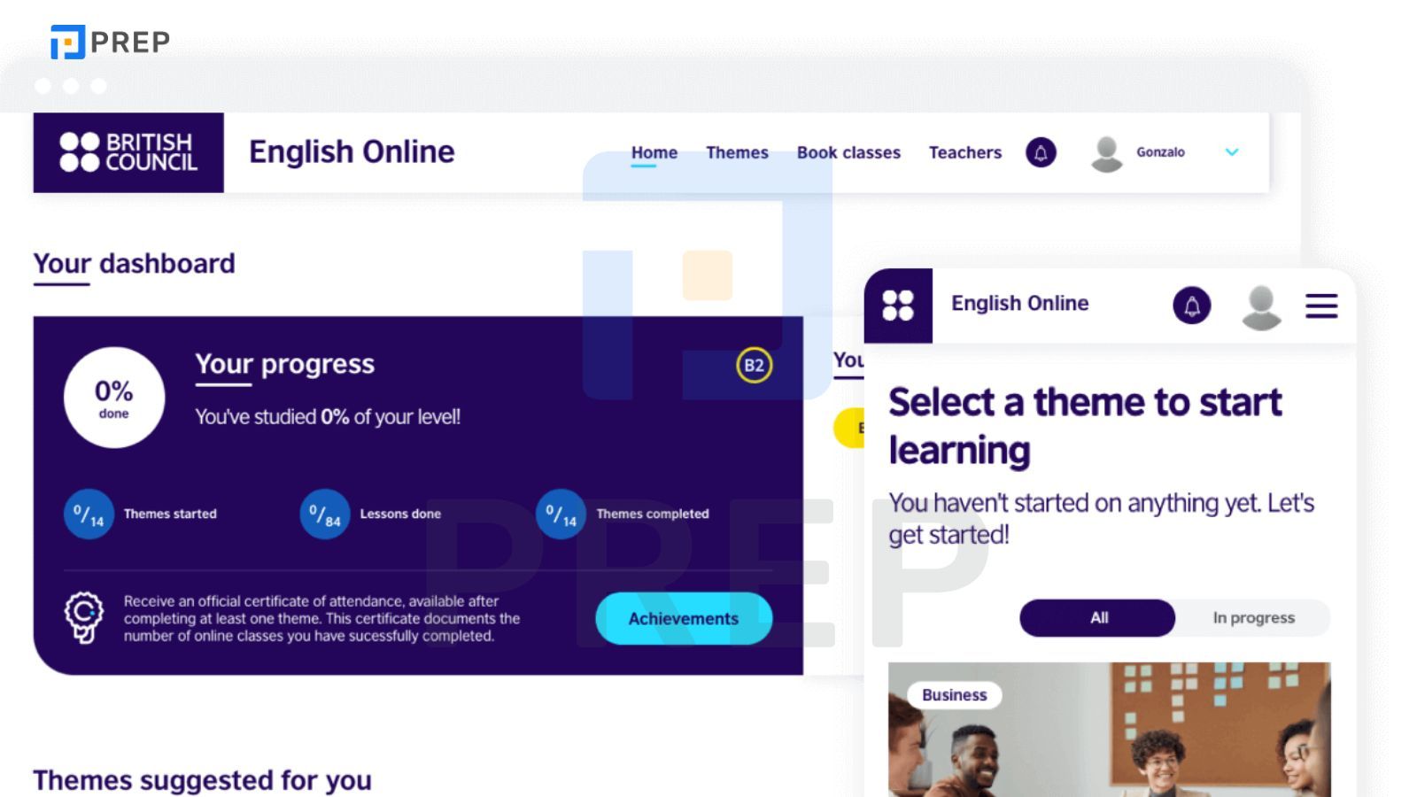 Tổng hợp web luyện nghe IELTS online chất lượng