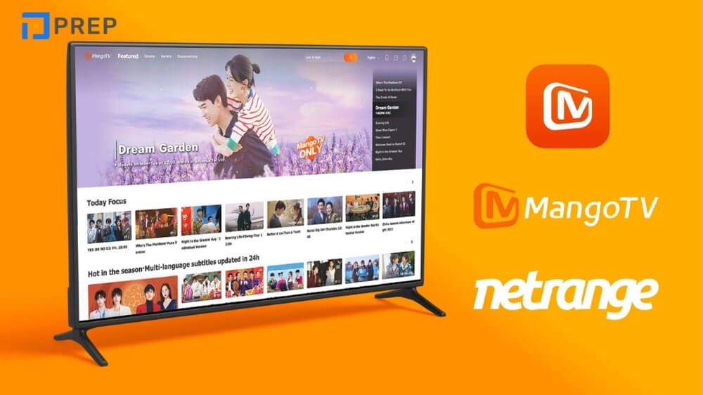 Web xem phim lẻ Trung Quốc Mago TV