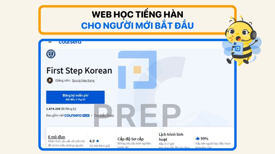 web học tiếng Hàn