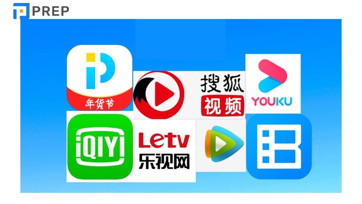 Các trang web xem phim ngôn tình Trung Quốc