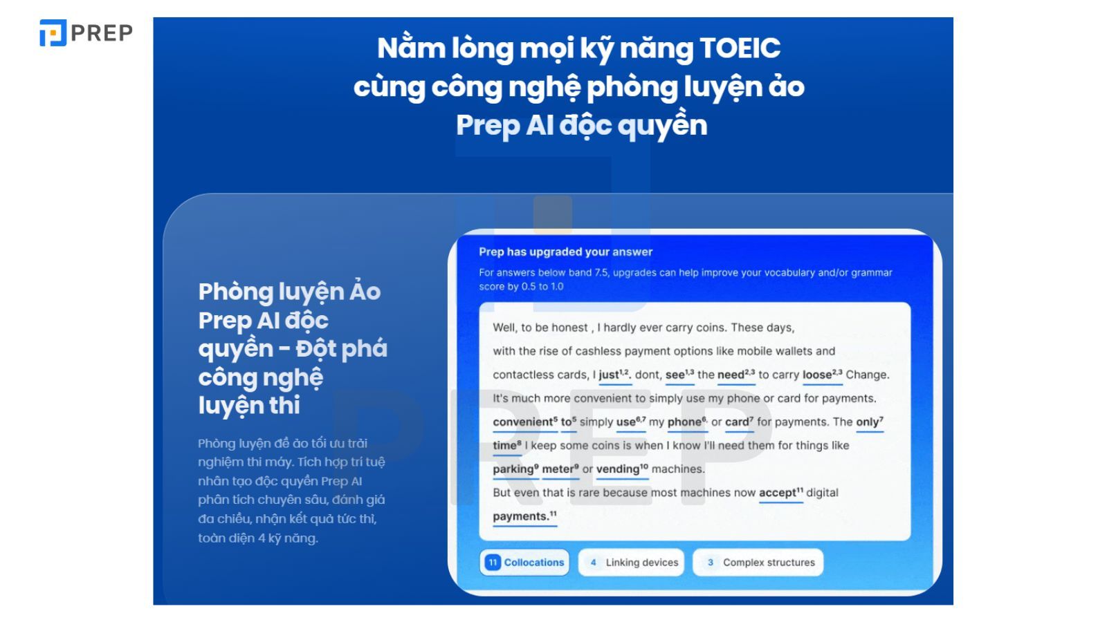 Website luyện đề TOEIC online miễn phí