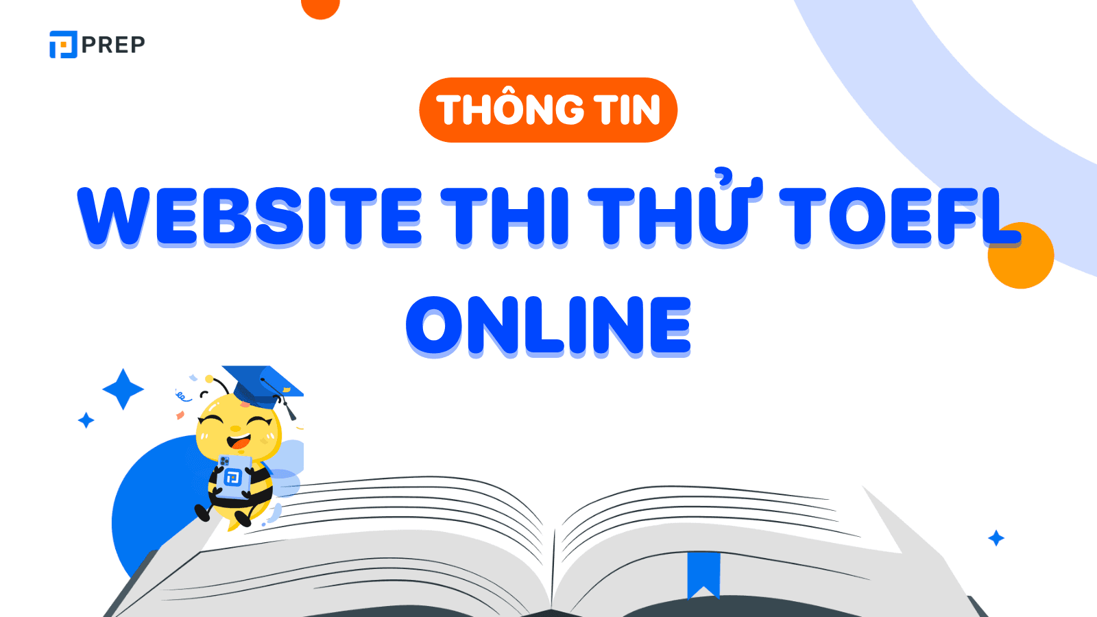 Website thi thử TOEFL Online