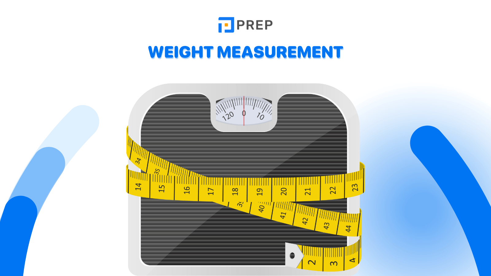 Weight measurement
