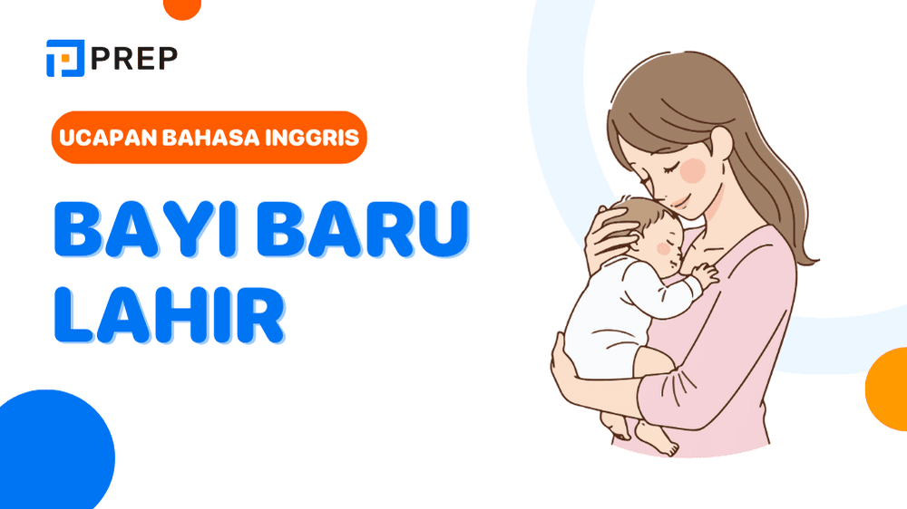 Ucapan Bayi Baru Lahir Bahasa Inggris yang Hangat & Penuh Makna