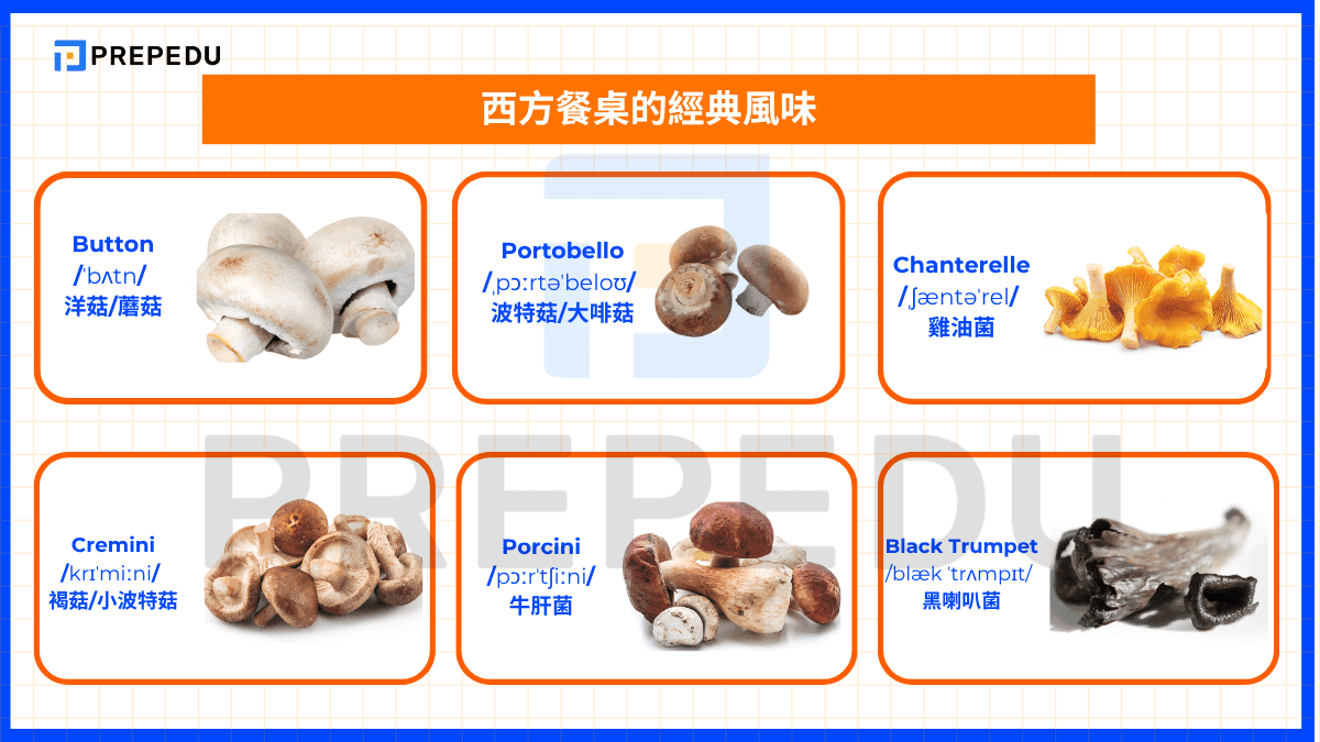 西方餐桌的經典風味