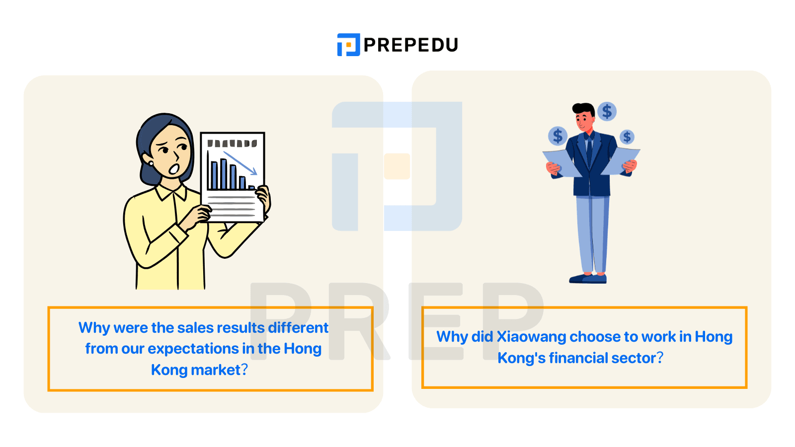 WH 疑問 - Why（問原因）