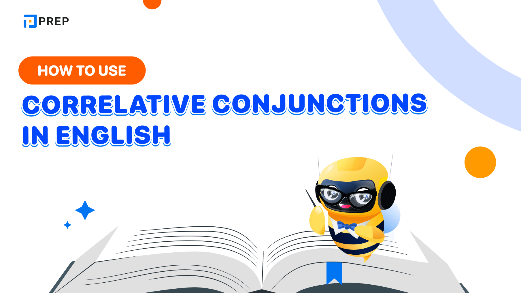 Correlative conjunctions in English