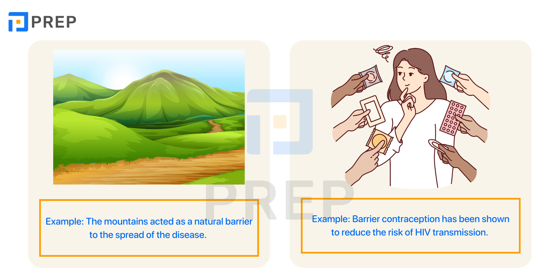 What is Barrier?