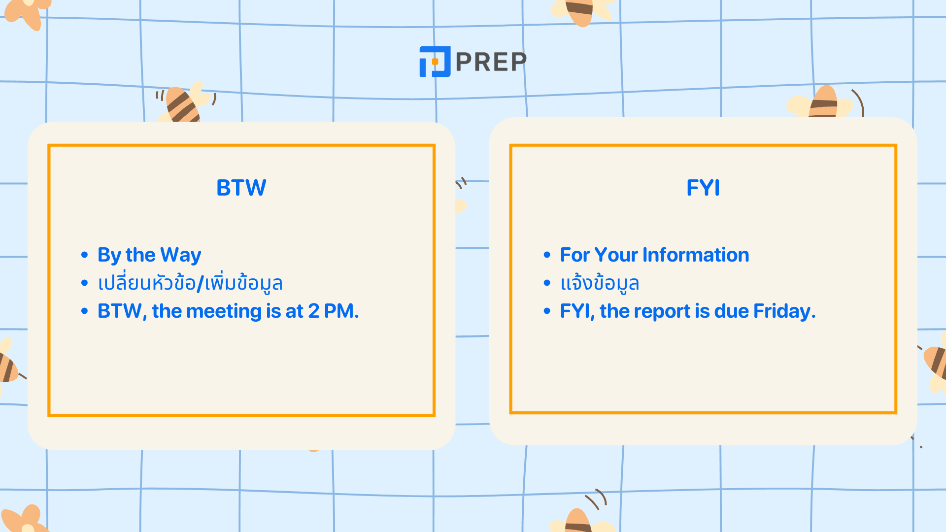 BTW ย่อมาจากอะไร? รู้ทันศัพท์แชทสุดฮิต