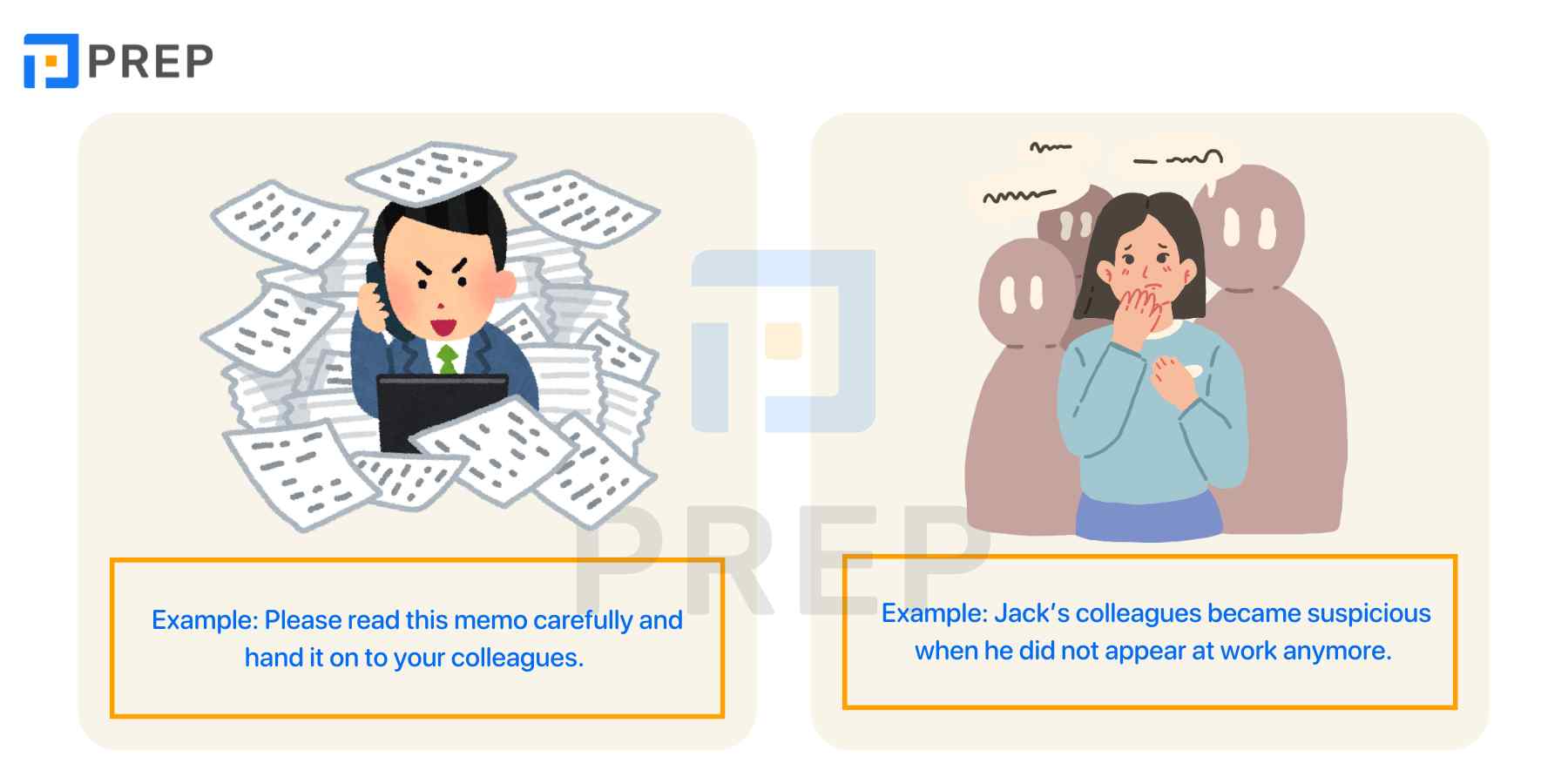 What is Colleague?