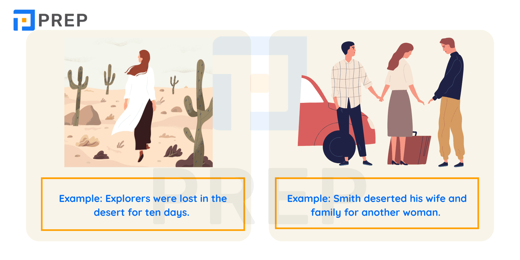 What is Desert?