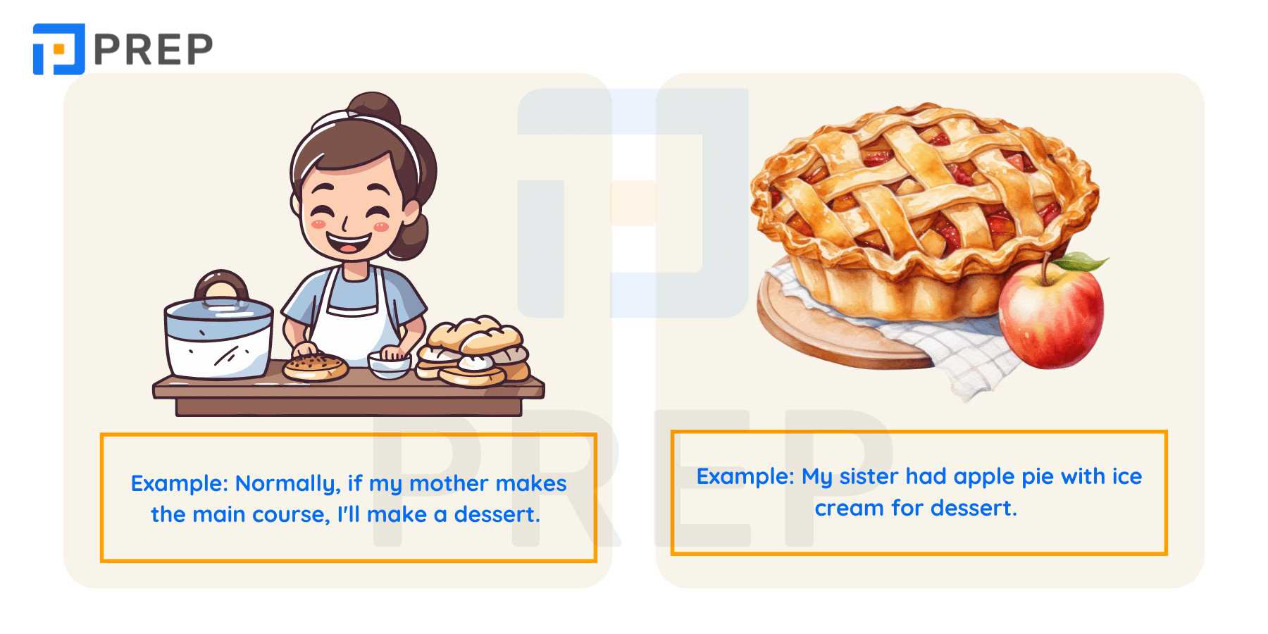 What is Dessert?