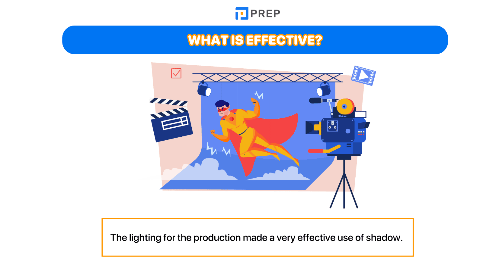 What is Effective?