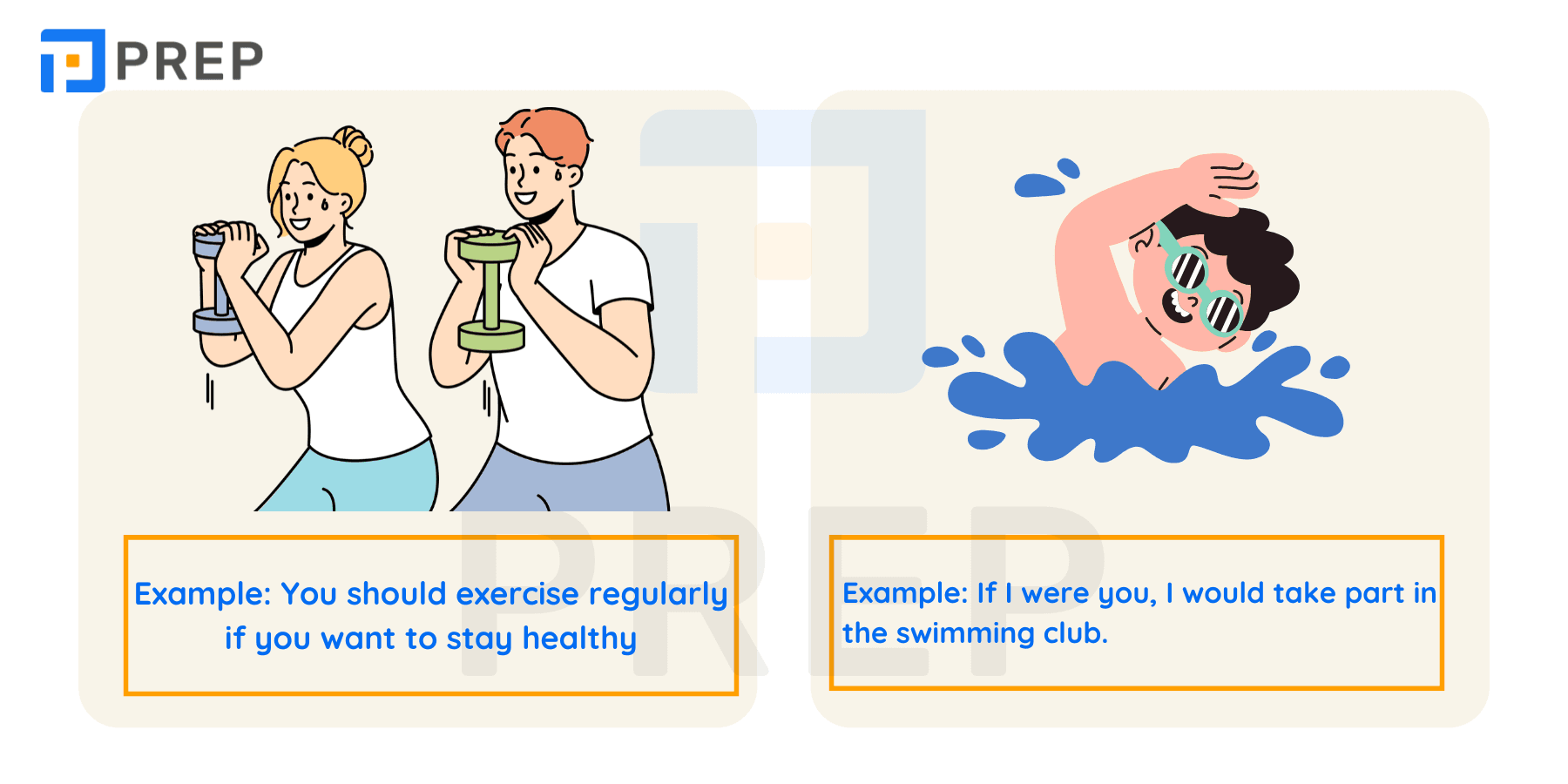 What is English advice?