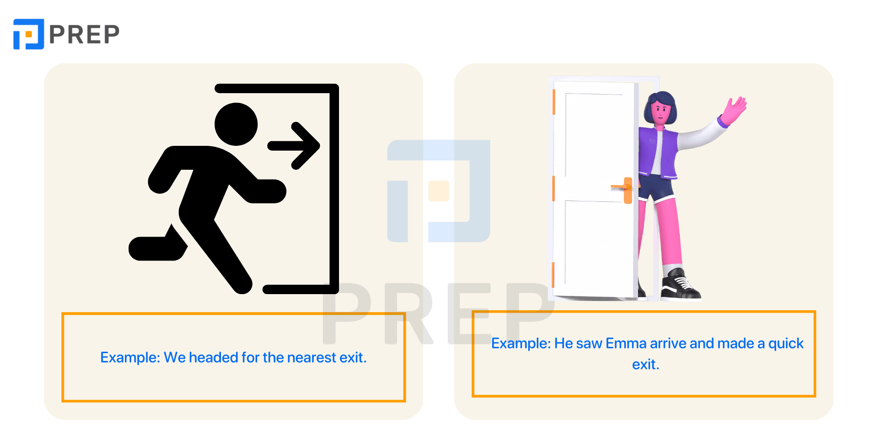 What is Exit?