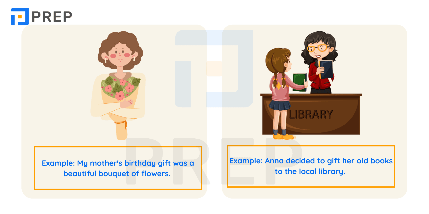 What is Gift?