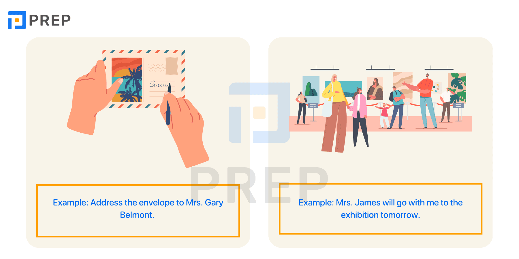 What is Mrs.?