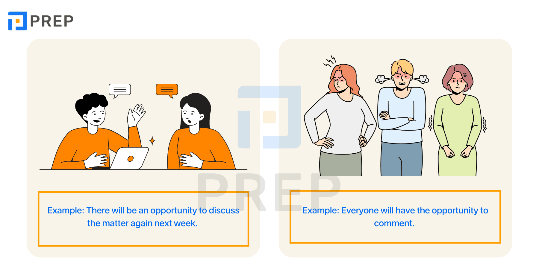 What is Opportunity?