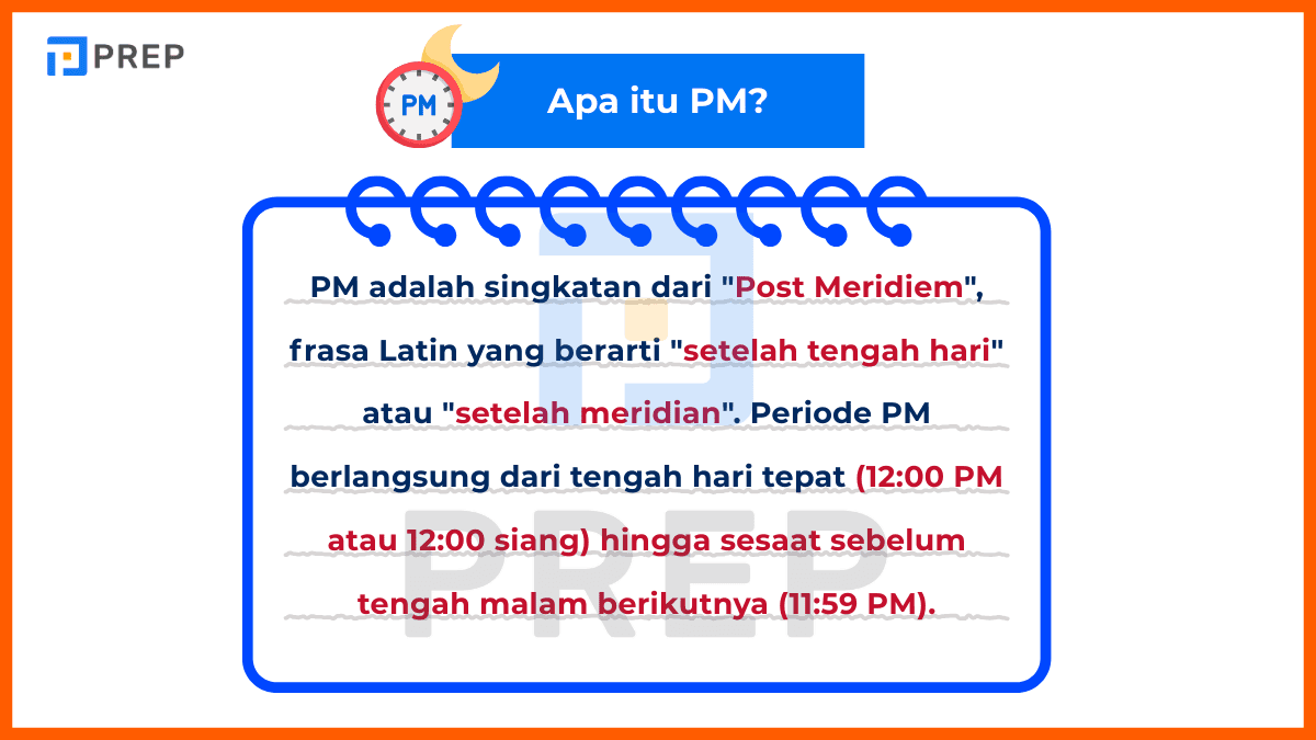 Apa itu PM?