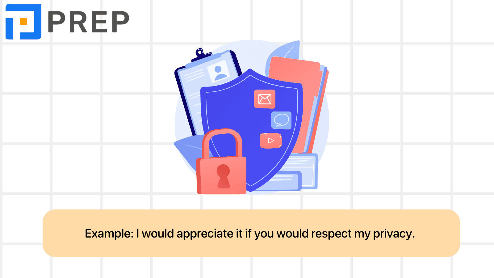 What is Respect in English?