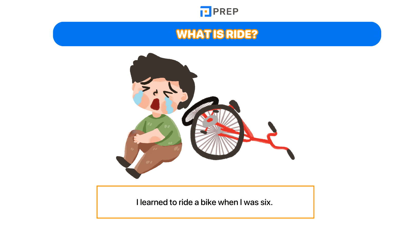 What is Ride?