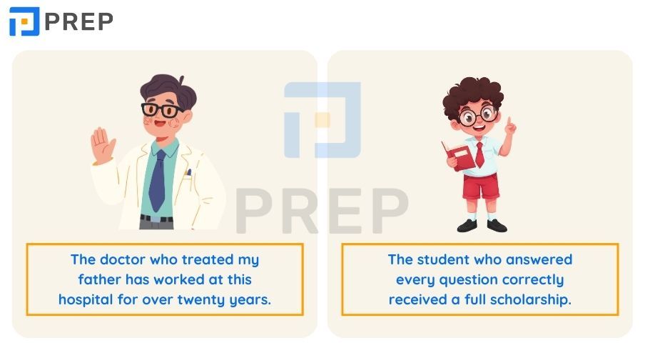 영어 문장 구조에서 Who Whom 차이를 어떻게 식별하고 구분할 것인가?