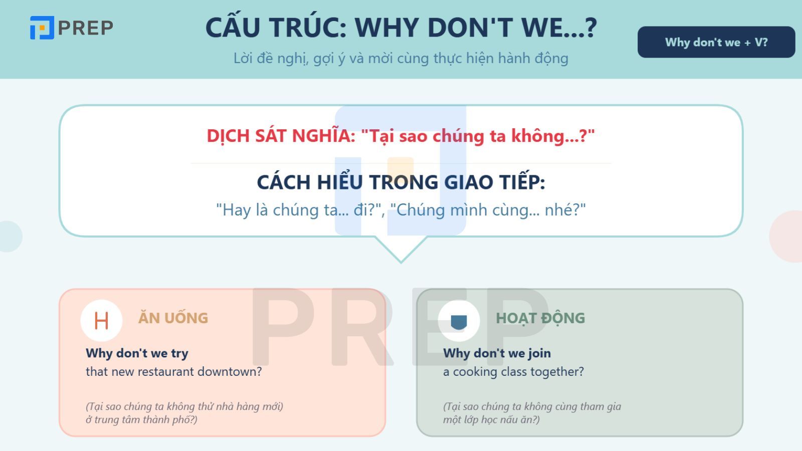 Why don’t we là gì?