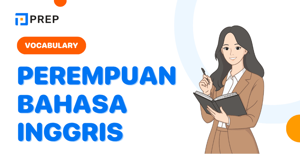 Panduan Lengkap Bahasa Inggris tentang Perempuan